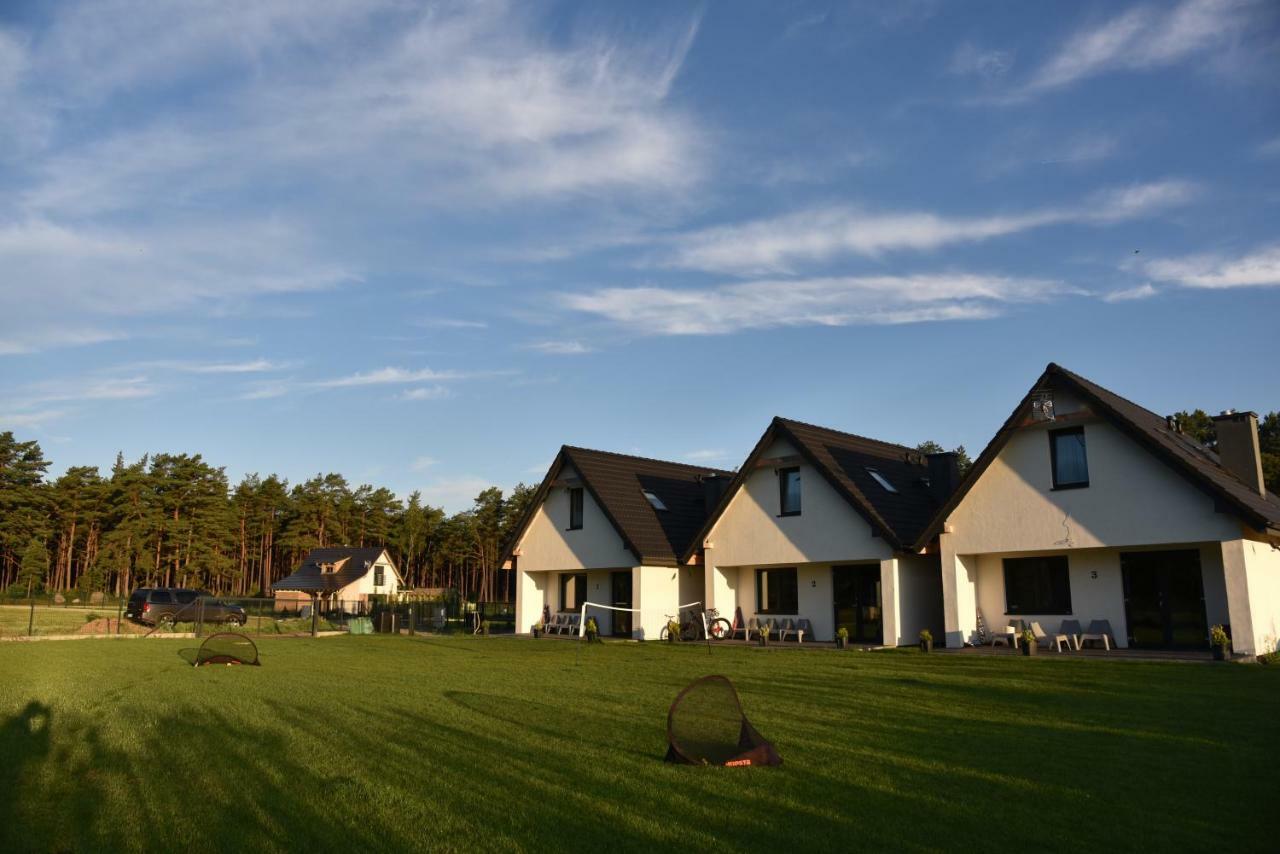 Lubiatowki Lodge *